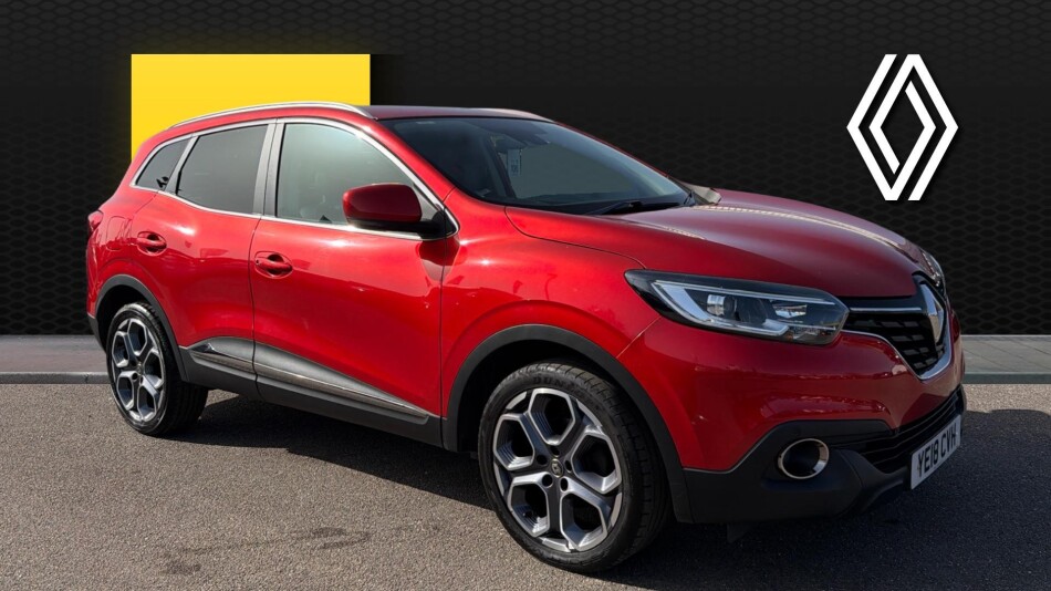Renault Kadjar 1.2 TCE Dynamique S Nav 5dr Petrol Hatchback